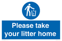please-take-your-litter-home-mandatory-sign~